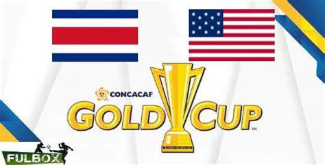 Resultado Costa Rica vs Estados Unidos Vídeo Goles Resumen