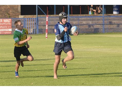 Laerskool Kragbron Host Rugby Friendlies Witbank News