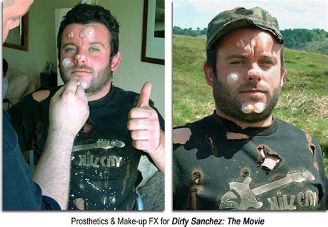 Image - Dirty-sanchez-movie-pancho makeup.jpg | Dirty Sanchez Wikia ...