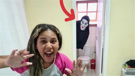 A Louise Ficou Sozinha E Invadiram Nossa Casa Ser O Boi Ou Zap Youtube