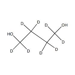 D8 1 4 Butandiol C4H2D8O2 689320 74829 49 5