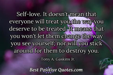 Tony A Gaskins Jr Quotes Best Positive Quotes