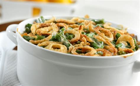 Campbell's Green Bean Casserole