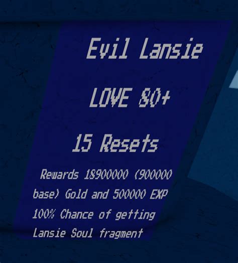 Evil Lansie Untitled Utmm Game Wiki Fandom