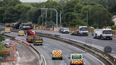 ‘daunting Smart Motorways Slammed Over ‘alarming Death Rates As