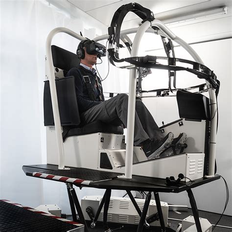 Xr And Vr In Future Pilot Training And Simulation Solutions Varjo