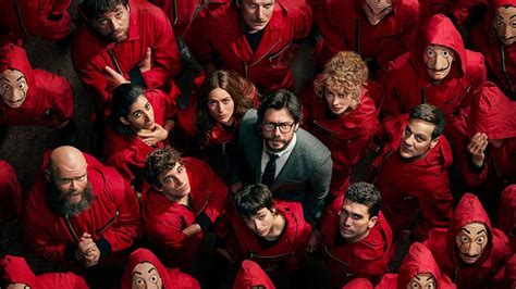 La Casa de Papel in 5 sezonundan ilk fragman geldi DonanımHaber