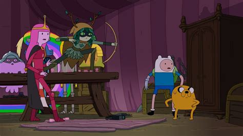 'Adventure Time' Finale Confirms Marceline and Princess Bubblegum's ...