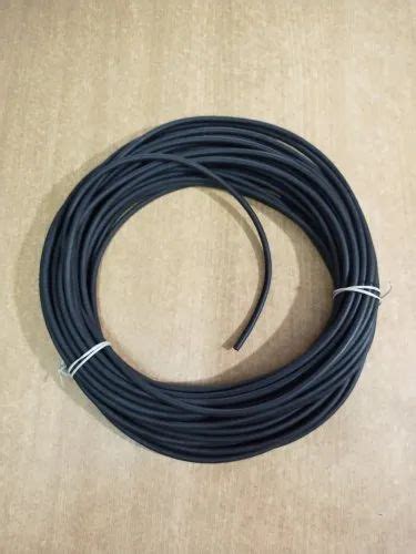 Black Nitrile Rubber Cord Mm Packaging Type Roll At Rs Meter In Thane