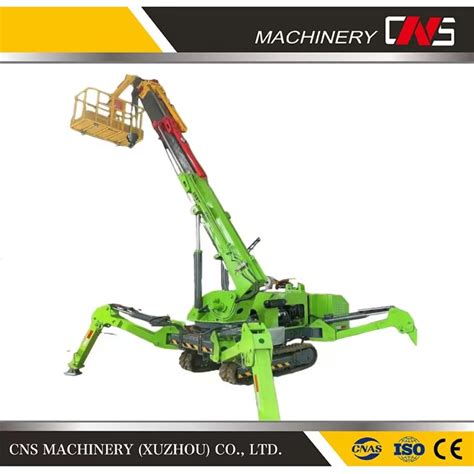 Construction Crane Machine Price High Quality Crawler Crane Building