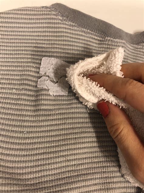 How To Remove Sticker Residue From Clothes In Seconds Or Less