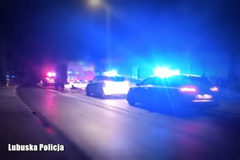 Eksplozja niebezpieczeństwo ewakuacja policjanci zatrzymali