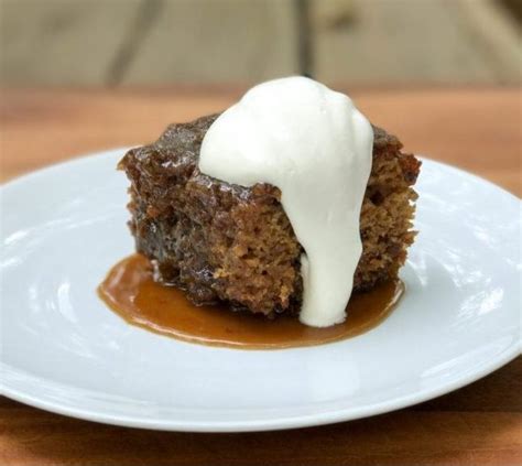 Ras El Hanout Sticky Toffee Pudding Food Drink Resources