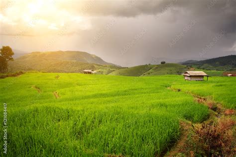 Rural Background Pic Village Scenic Wallpapers And Images