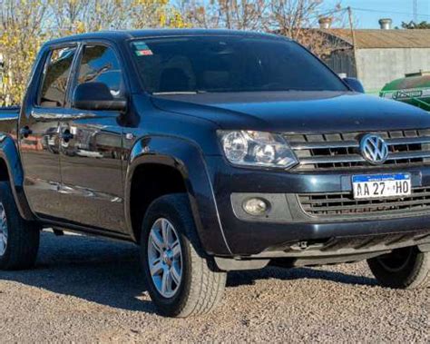 Volkswagen Amarok 2 0 TDI 180cv Comfortline 4X2 Manual 6ta Agroads