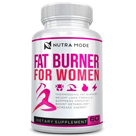 Natural Diet Pills that Work Fast for Women