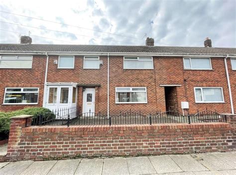 King Oswy Drive Hartlepool 3 Bed Terraced House £89 995