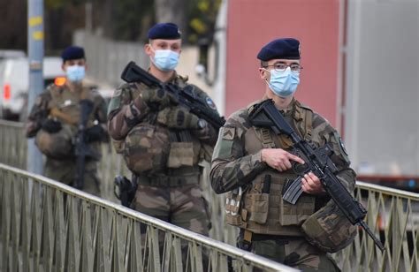 Pontarlier Terrorisme Sentinelle à Pontarlier les raisons de la