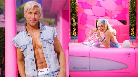 Así Luce Ryan Gosling Como Ken En La Película De Barbie