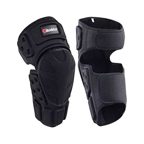 Rodilleras Protectoras Para Moto Herobiker