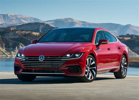 Volkswagen Arteon Come A A Ser Comercializado Nos Estados Unidos