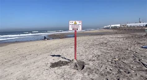 Playas De Tijuana Y Rosarito Se Quedan Sin Semana Santa Cierran Por