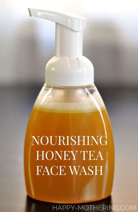 Need The Best Nourishing Diy Face Wash Recipe This Homemade Facial