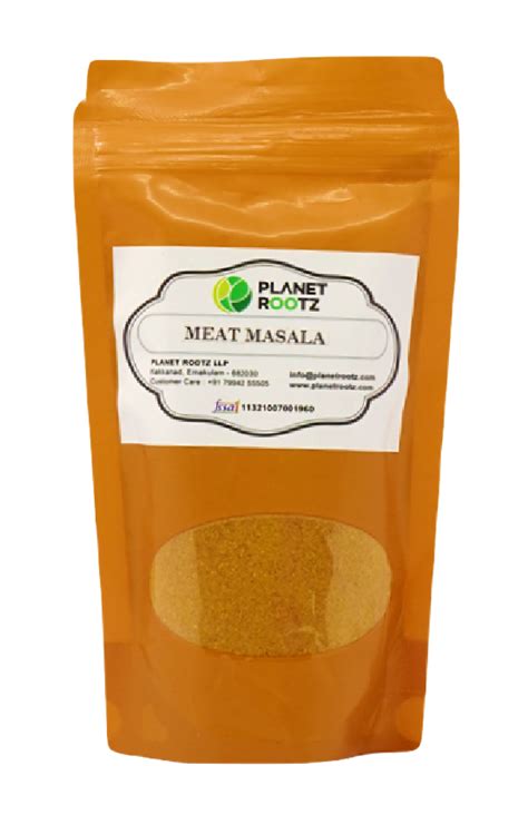 Meat Masala