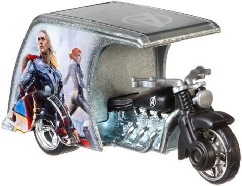 Hot Wheels Marvel Avengers Car Toy Ct Kroger