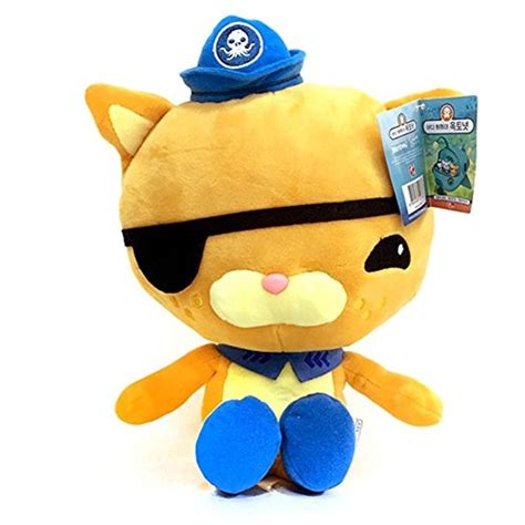 Octonauts Kwazii Popular Animation Character 14 37cm Plush Doll