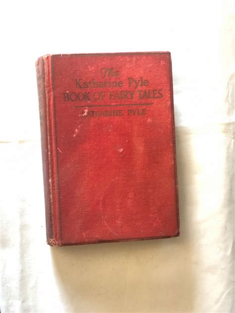 The Katharine Pyle Book Of Fairy Tales Copy Fairy Tale Books