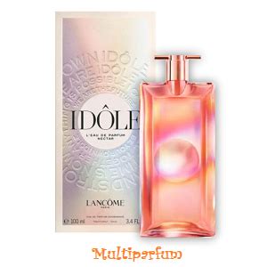 Jual Lancome Idole LEau De Parfum Nectar For Women EDP 100ml Shopee