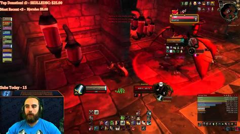 Bajheera Ebonroc BWL 5th Boss Level 60 Warrior Vanilla Gameplay