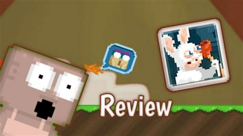 Review Riding Rabbit Growtopia Youtube