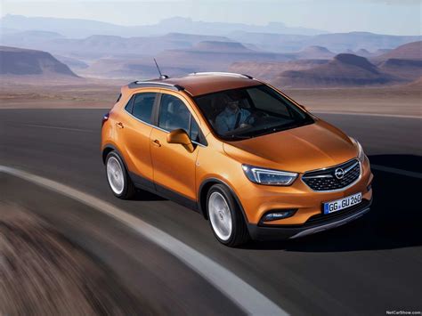 Opel Mokka prijzen, afmetingen, gewicht, en andere specificaties ...