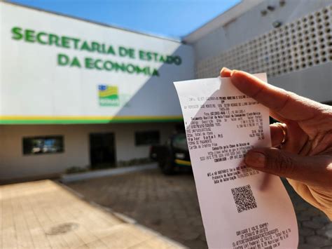 Sorteio mensal do Nota Fiscal Goiana será nesta quinta Portal Goiás