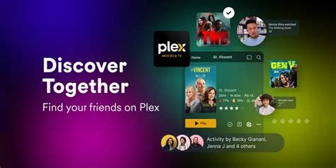 Plex Launches Discover Together Feature Transforming From Streaming Hub To Community