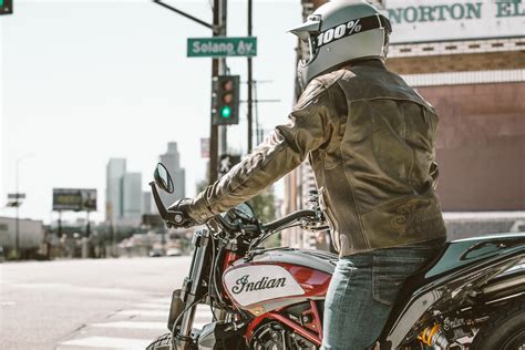 Indian Scout Ftr1200 Custom Flat Tracker