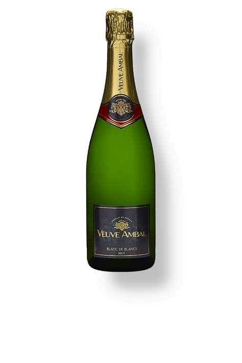 Espumante Veuve Ambal Blanc De Blancs Brut Ml Casa Bebidas