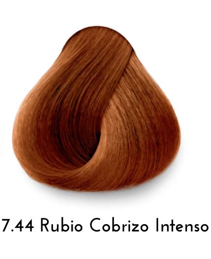 Kuul Tinte Tono Rubio Cobrizo Intenso Tubo G