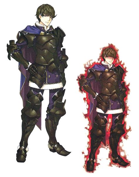 Berkut Concept Artwork - Fire Emblem Echoes: Shadows of Valentia Art Gallery | Fire emblem, Fire ...