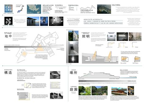 Analisis de Chichu Art Museum (Proyecto Lugar 2014-2) :: Behance