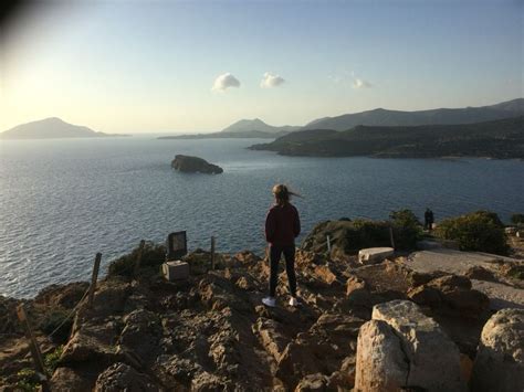 Stunning View of Sounion