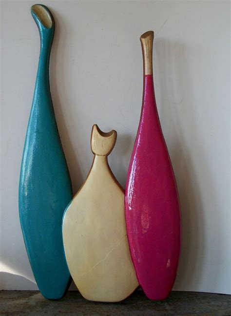 Vintage Atomic Era Wall Art Bottles in Cast Iron | Mid century modern ...
