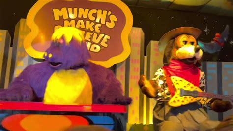 Dj Munch Mashup Chuck E Cheese La Crosse Wi Youtube