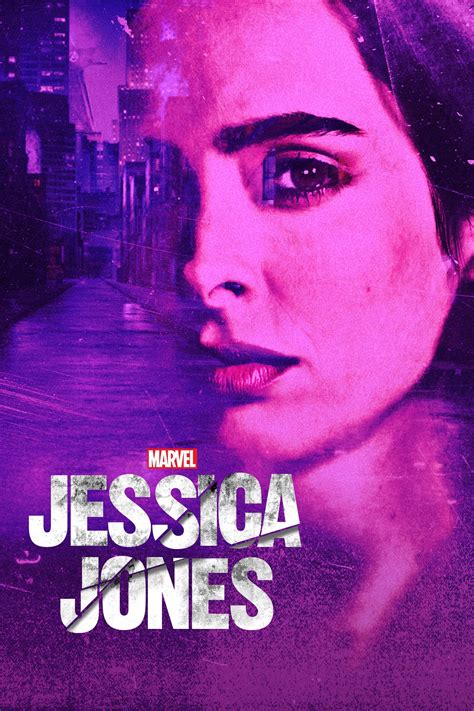 Marvel S Jessica Jones The Poster Database Tpdb