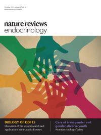 Volume Nature Reviews Endocrinology