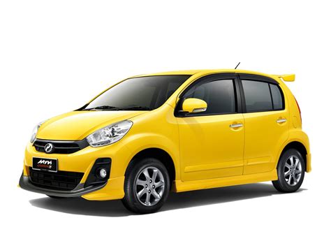 Perodua Myvi 15 Extreme And 15 Se Officially Launched In Malaysia