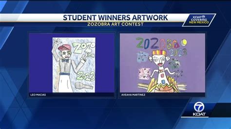 2023 Zozobra Art Contest Winners Announced