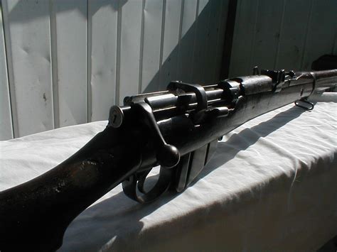 mark  bsa  enfield riflescom